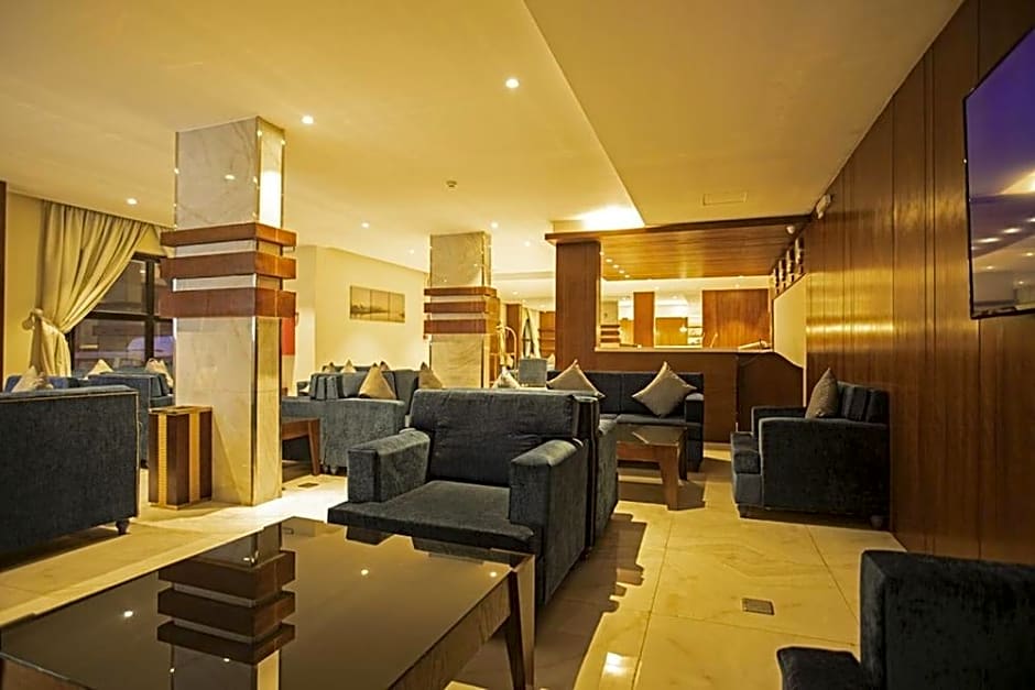 Al Muteb Suites Al Qassim