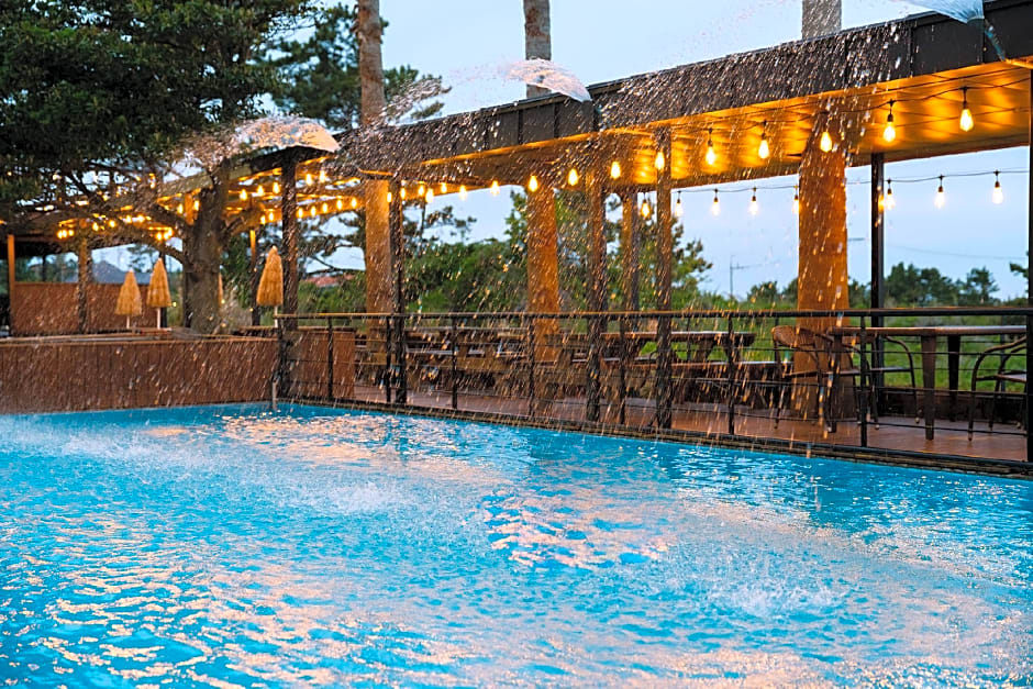 Sea Cliff Hotel Jeju