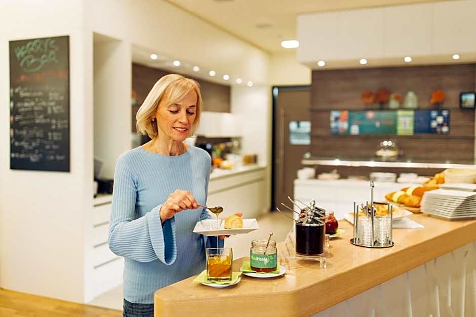 Harry's Home Dornbirn Hotel & Apartments