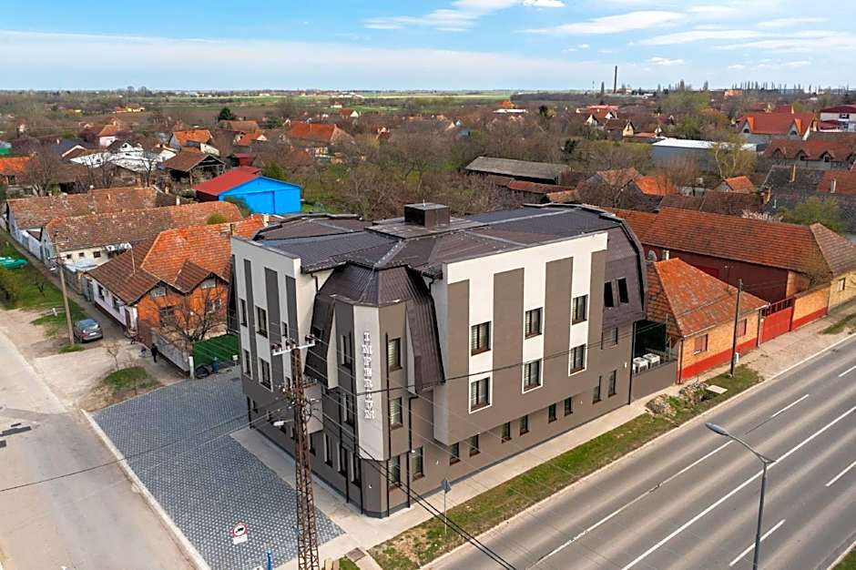 Garni Hotel IMPERIUM Subotica