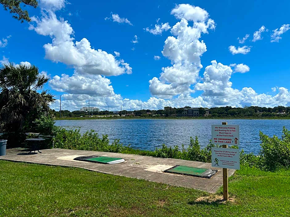 Inn On The Green Florida