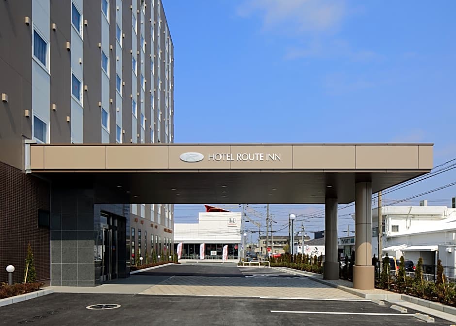 Hotel Route Inn Ube