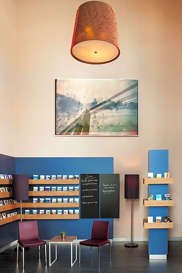 InterCityHotel Mannheim