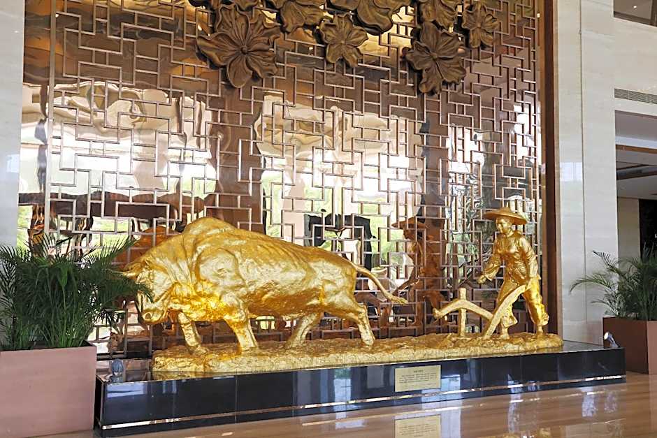 Howard Johnson Changsheng Plaza Meizhou