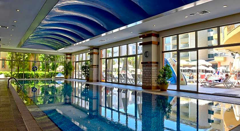 Side Star Park Hotel-All Inclusive