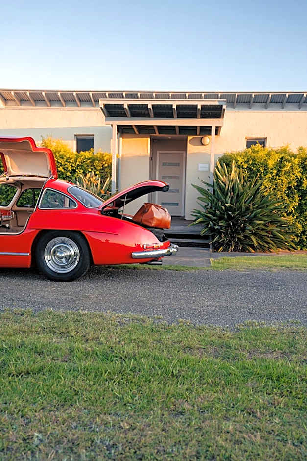 Adina Vineyard Accommodation