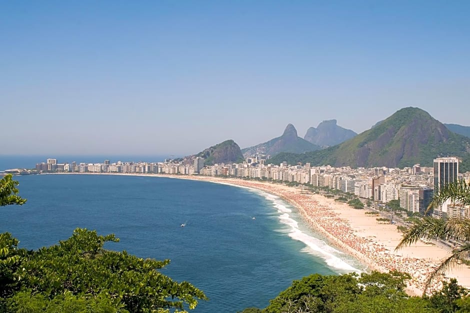 Mar Palace Copacabana Hotel