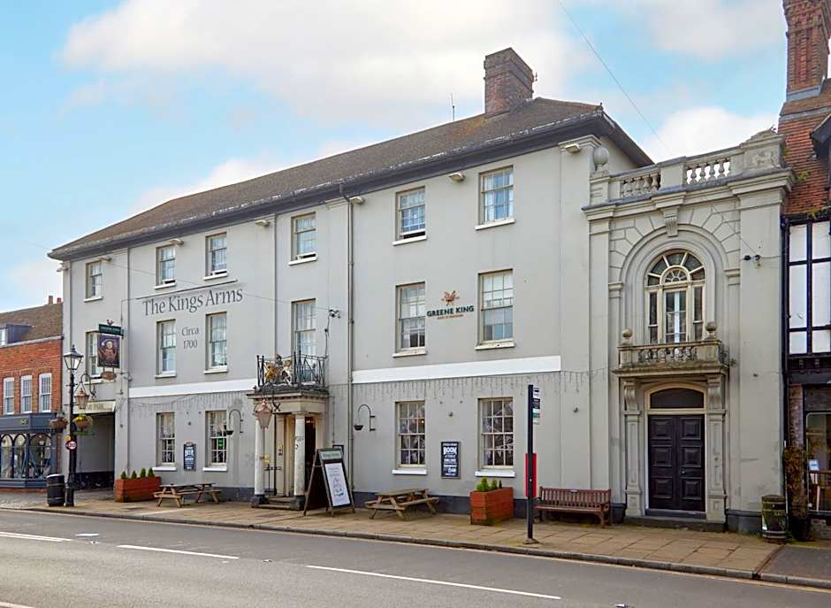 Kings Arms Hotel by Greene King Inns