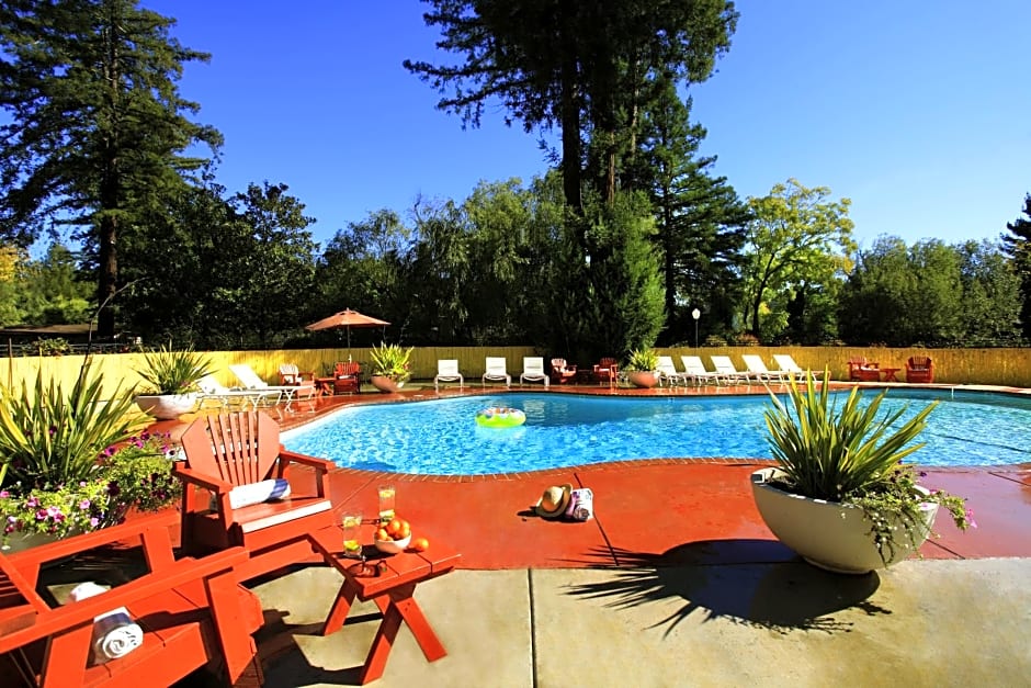 West Sonoma Inn & Spa