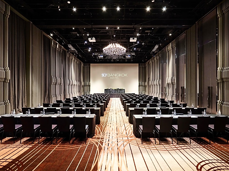 SO/ BANGKOK Hotel