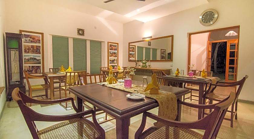 The Elephant Stables