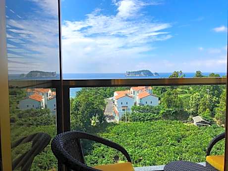 Ocean View Large King Suite