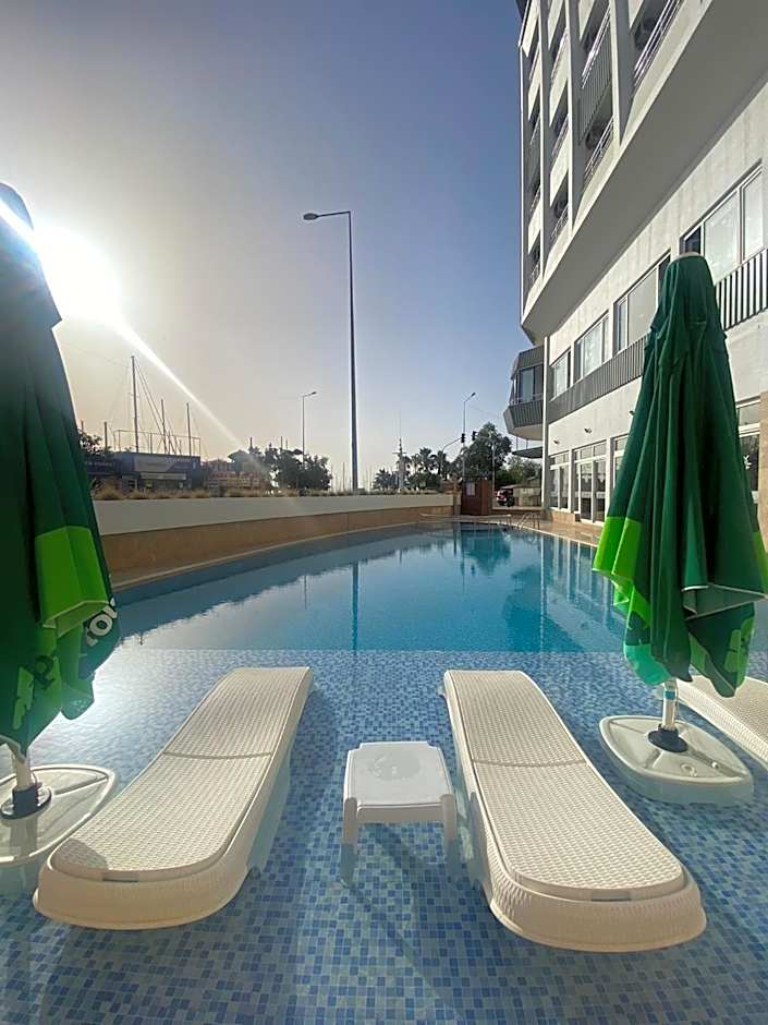 Finike Marina Hotel