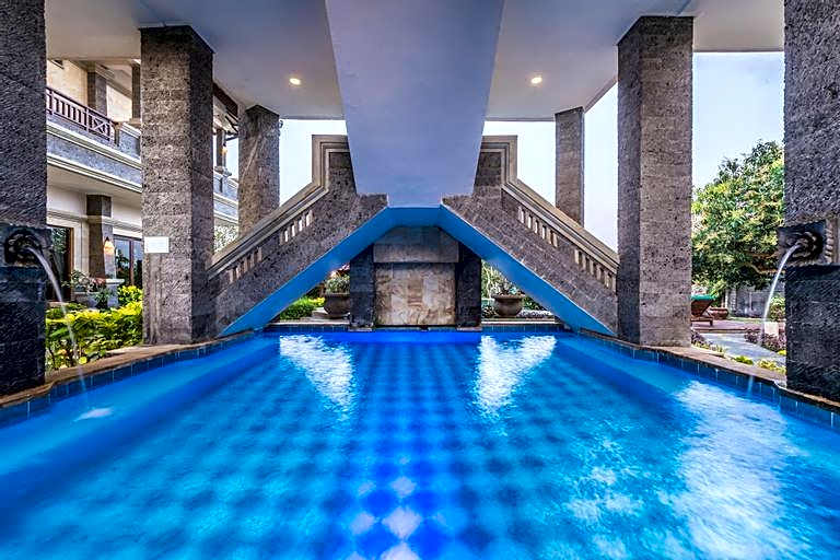 Villa Bali Castle