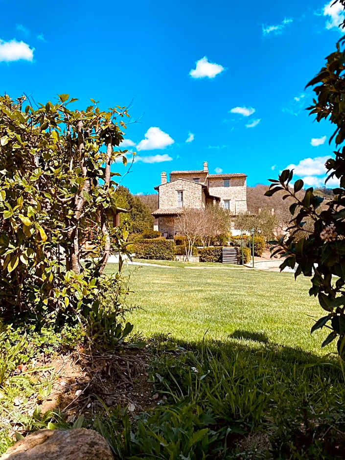 Re Artù Assisi Country Lifestyle