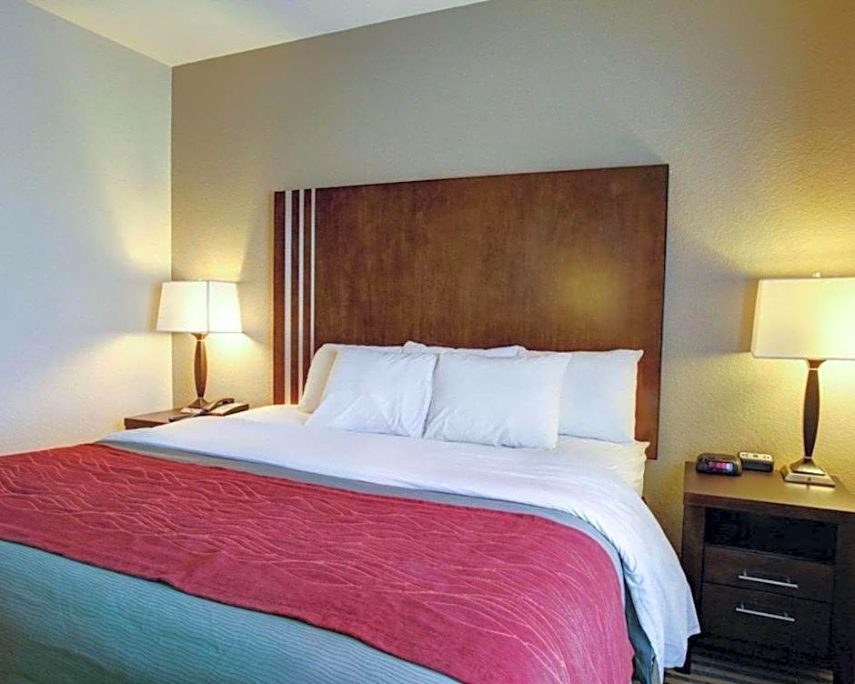 Comfort Inn & Suites Navasota