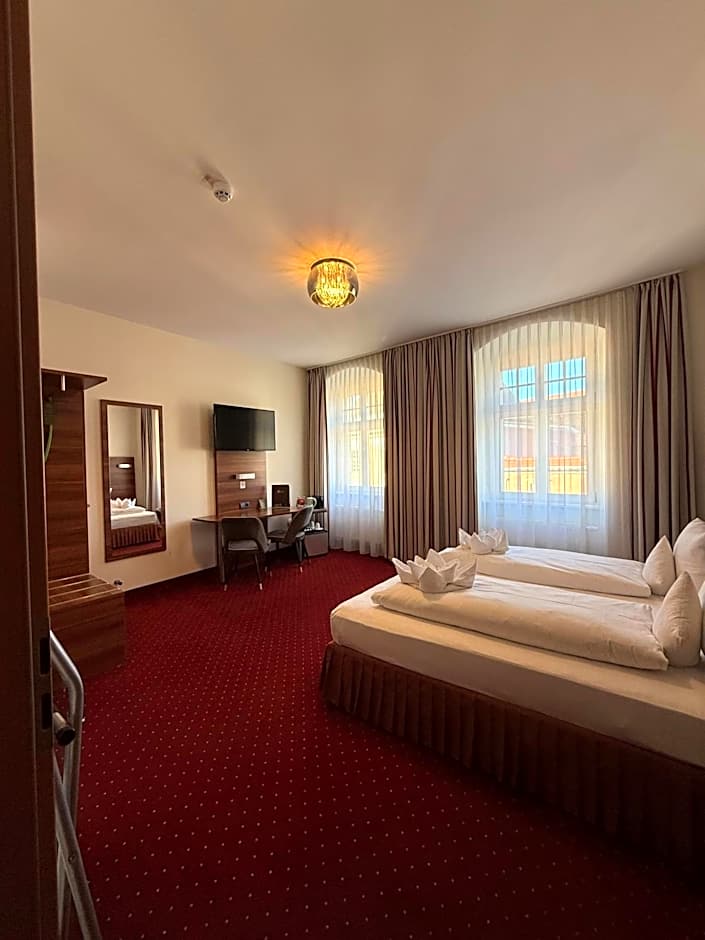 Hotel Schwibbogen Altstadt & Apartments