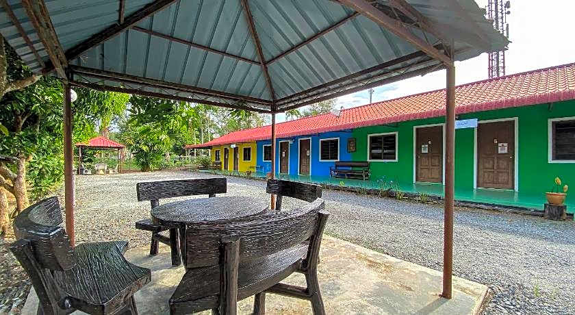 Capital O 90168 Serambi Pelangi Chalet