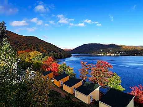 Knotty Pine Ocean Front Suite - Adults Only