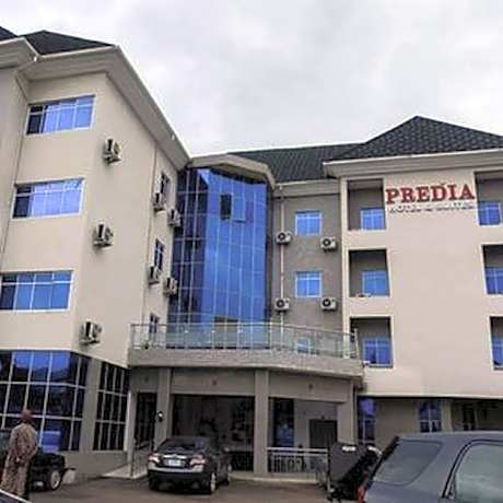 Predia Hotel and Suites