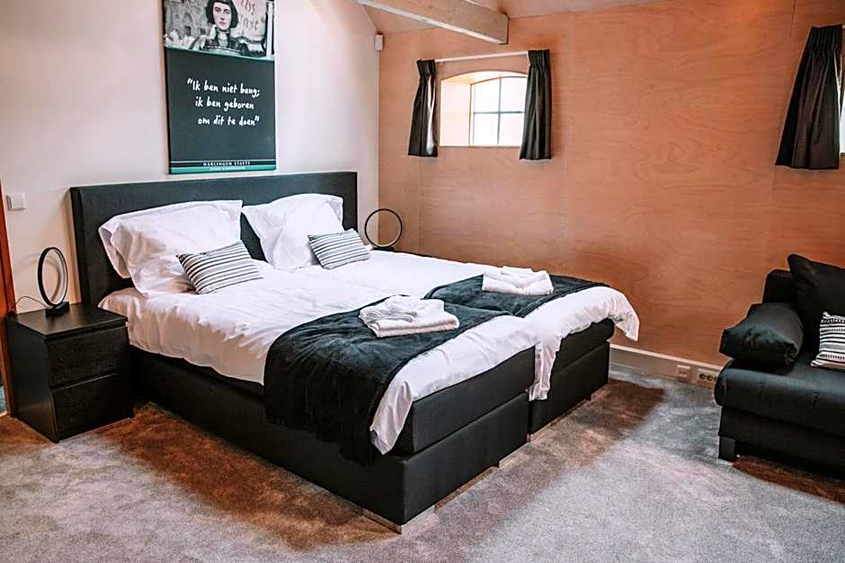 Harlingen Staete B&B Boutique hotel