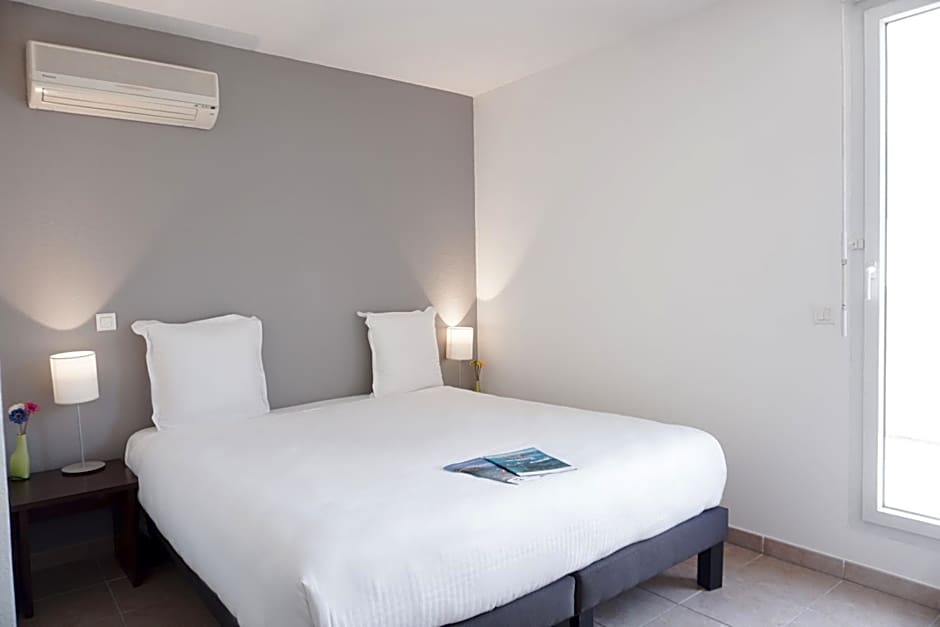 Comfort Aparthotel Six-Fours