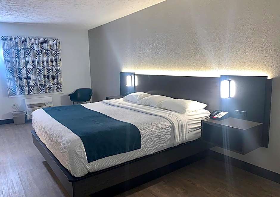 Motel 6-Hillsville, VA