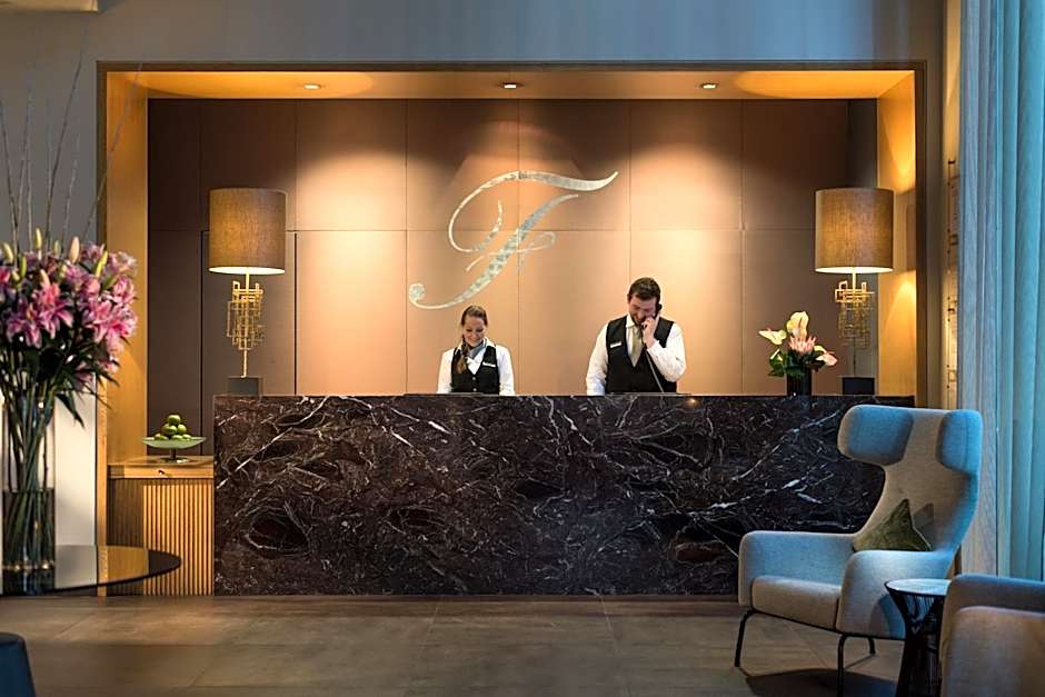The Fitzwilliam Hotel Belfast