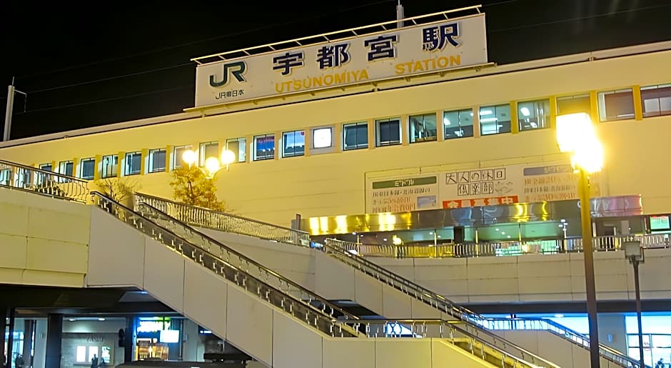 Toyoko Inn Utsunomiya Ekimae No 1