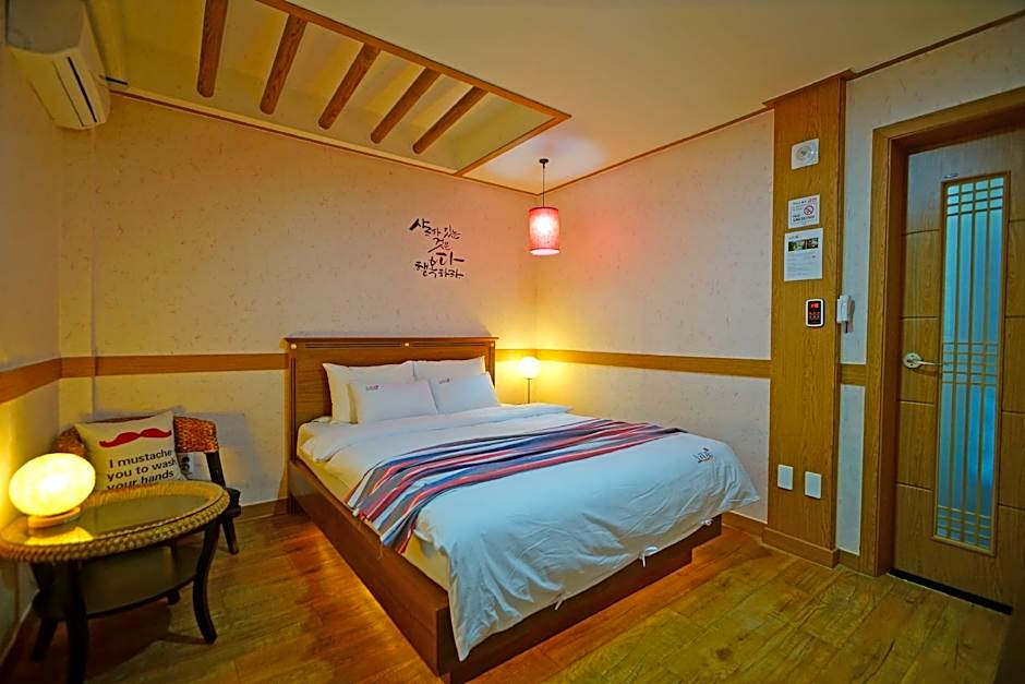 Norijam Hanok Hotel – Jeonju, MN
