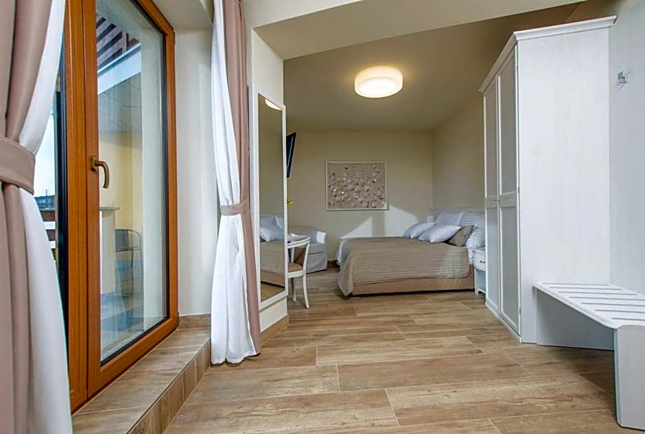 Hotel SLUNEČNÁ LOUKA