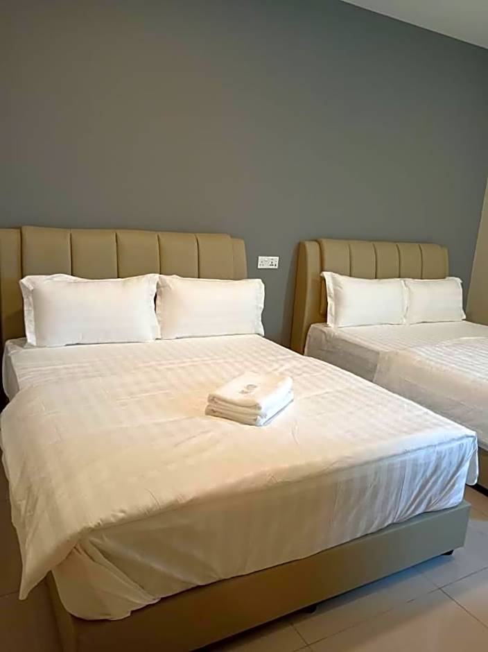 GRAND SRI MUADZAM HOTEL