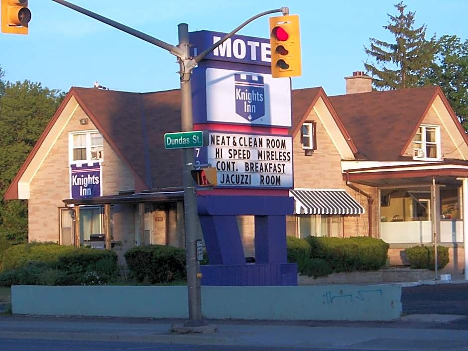 Knights Inn London Airport