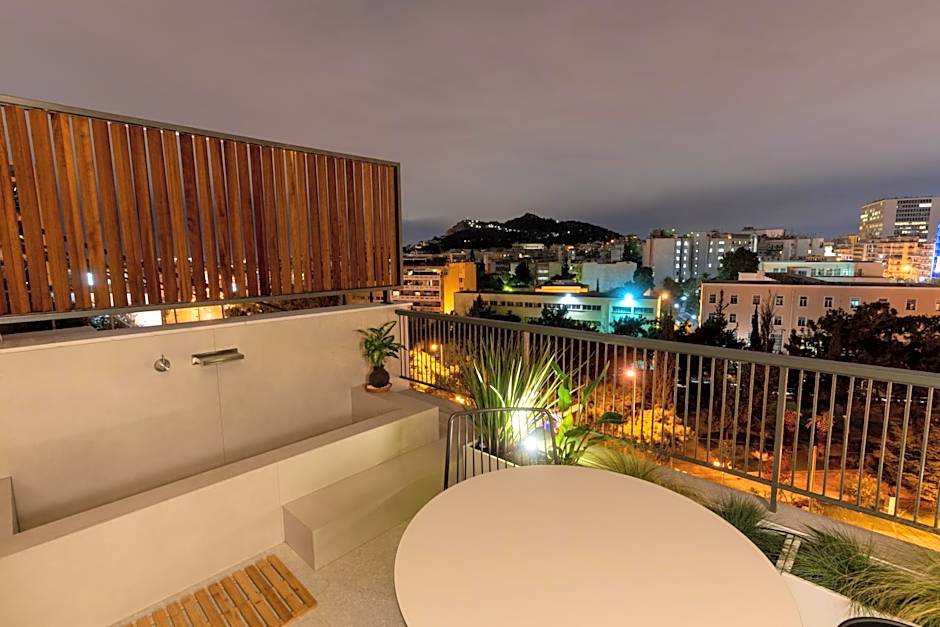 Athinaion Recreation Suites