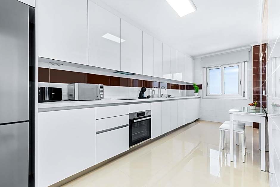 Aparthotel Laguna Rosa