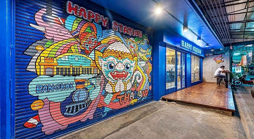 Happy Station Bangkok