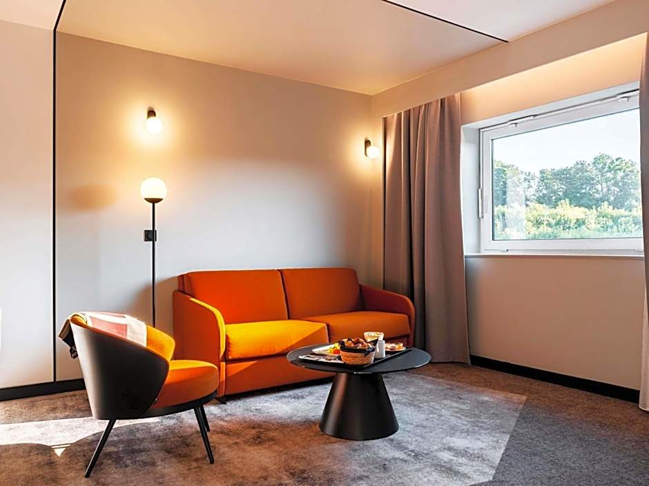 Novotel Belfort Centre Atria