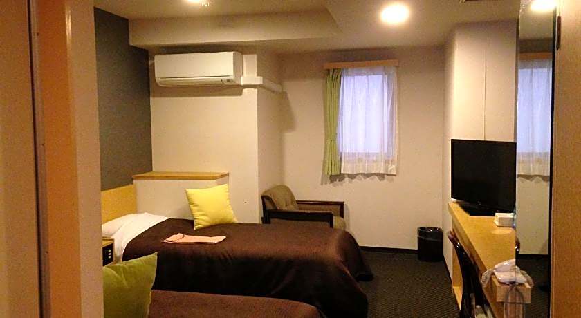 Nagano Plaza Hotel