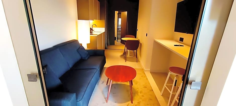 Senator Barcelona Apartments