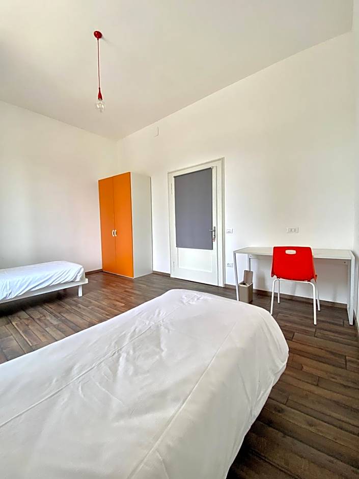 BRIBANO HOSTEL & bike sharing-workers and tourists hospitality