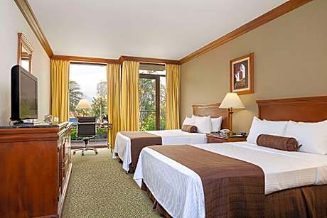 2 QUEEN BEDS DELUXE TOWER