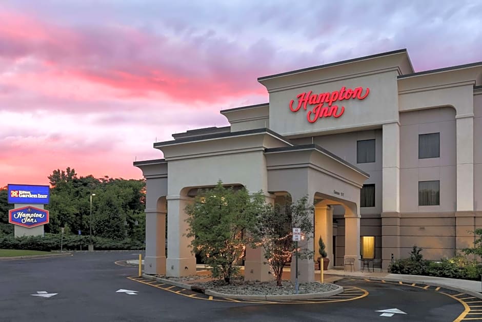 Hampton Inn By Hilton Nanuet