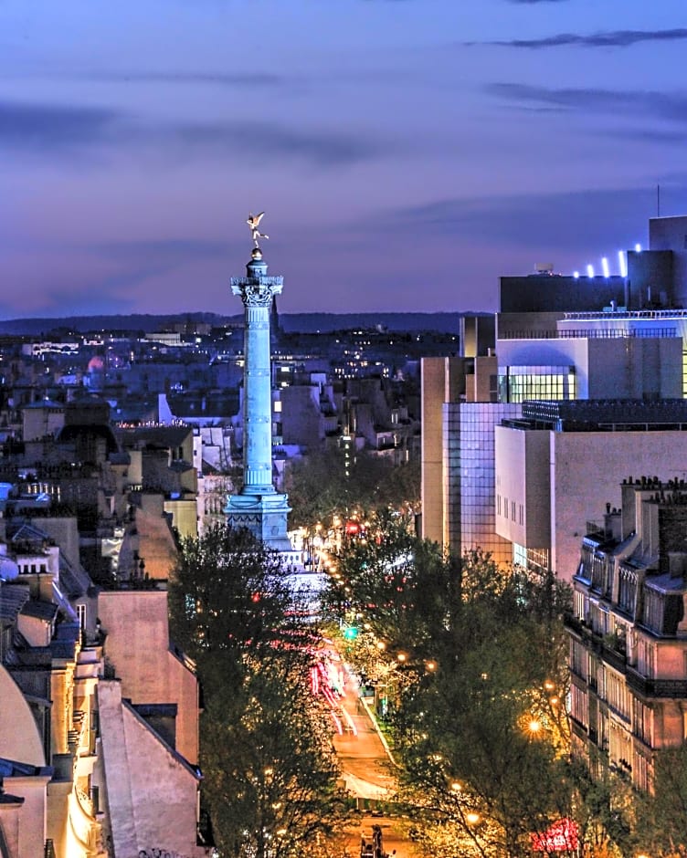 Mercure Paris Gare De Lyon Opera Bastille