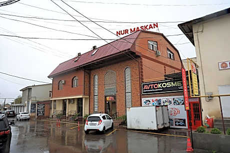 Nur Maskan Hotel Tashkent