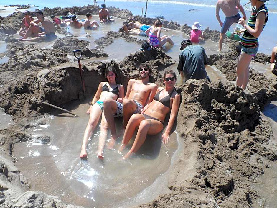 Tatahi Cove Back Packer