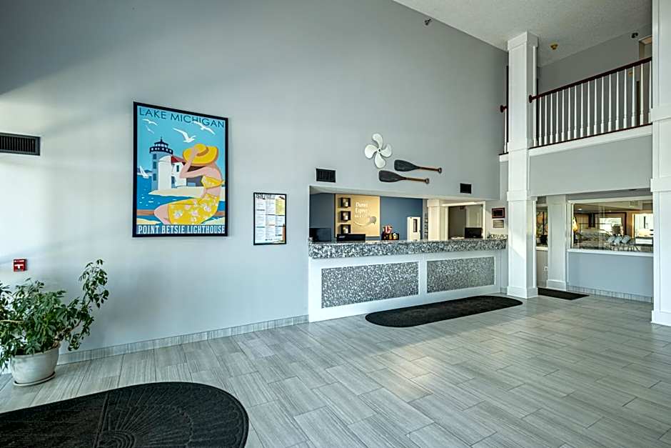 Dunes Express Inn and Suites