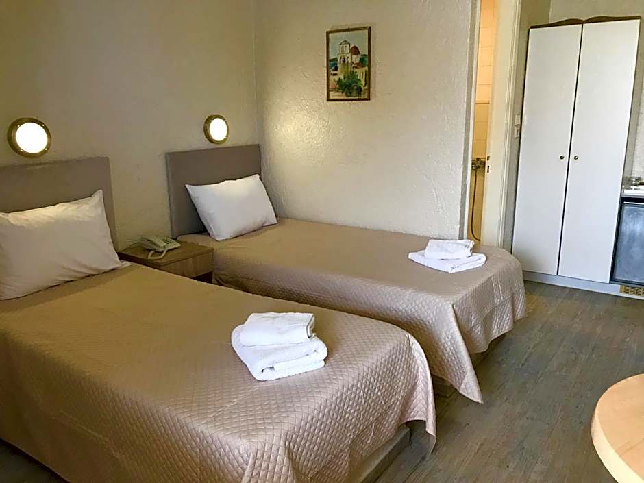 Sailor's Nautical Concept