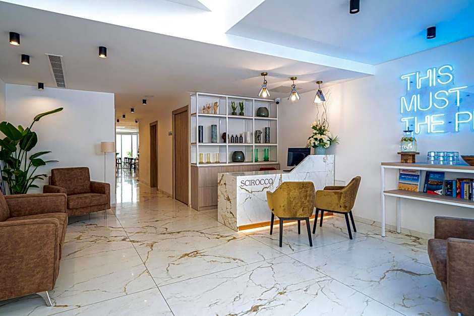 Hotel Scirocco St Julian's, Affiliated by Melia