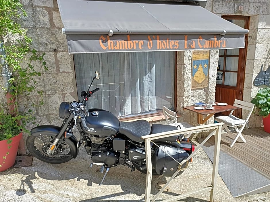 La Cambra dé Monflanquin