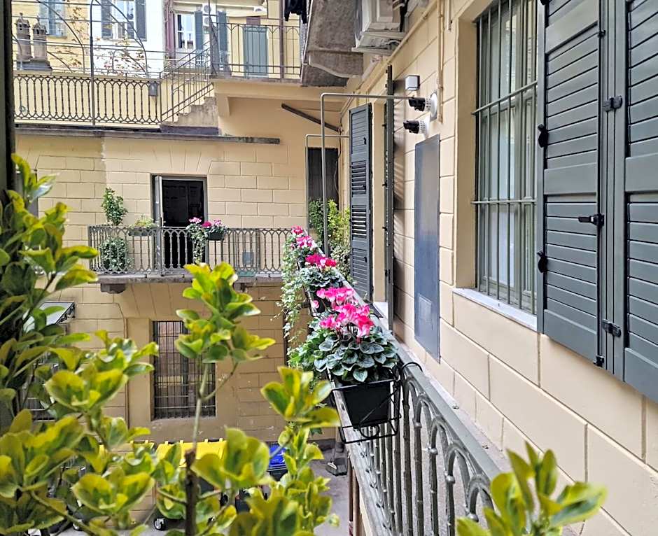 Hotel Roma e Rocca Cavour